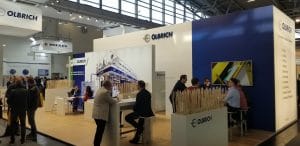 Olbrich at ICE Europe