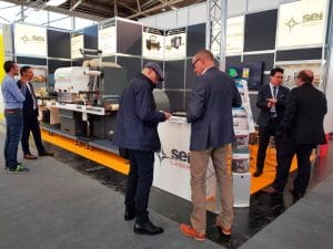 SEI LASER at ICE Europe