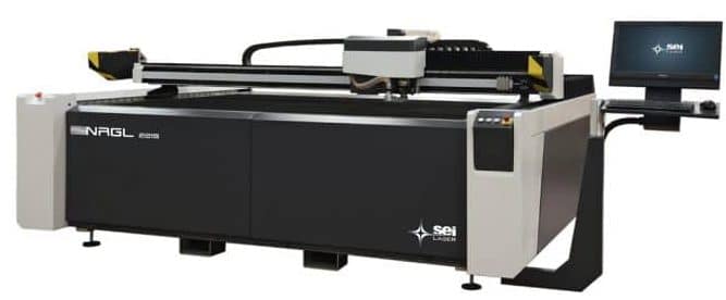 NRGL Laser Cutting