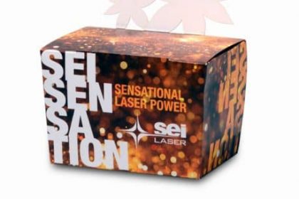 SEI Laser Paperone 7000 Folding Carton