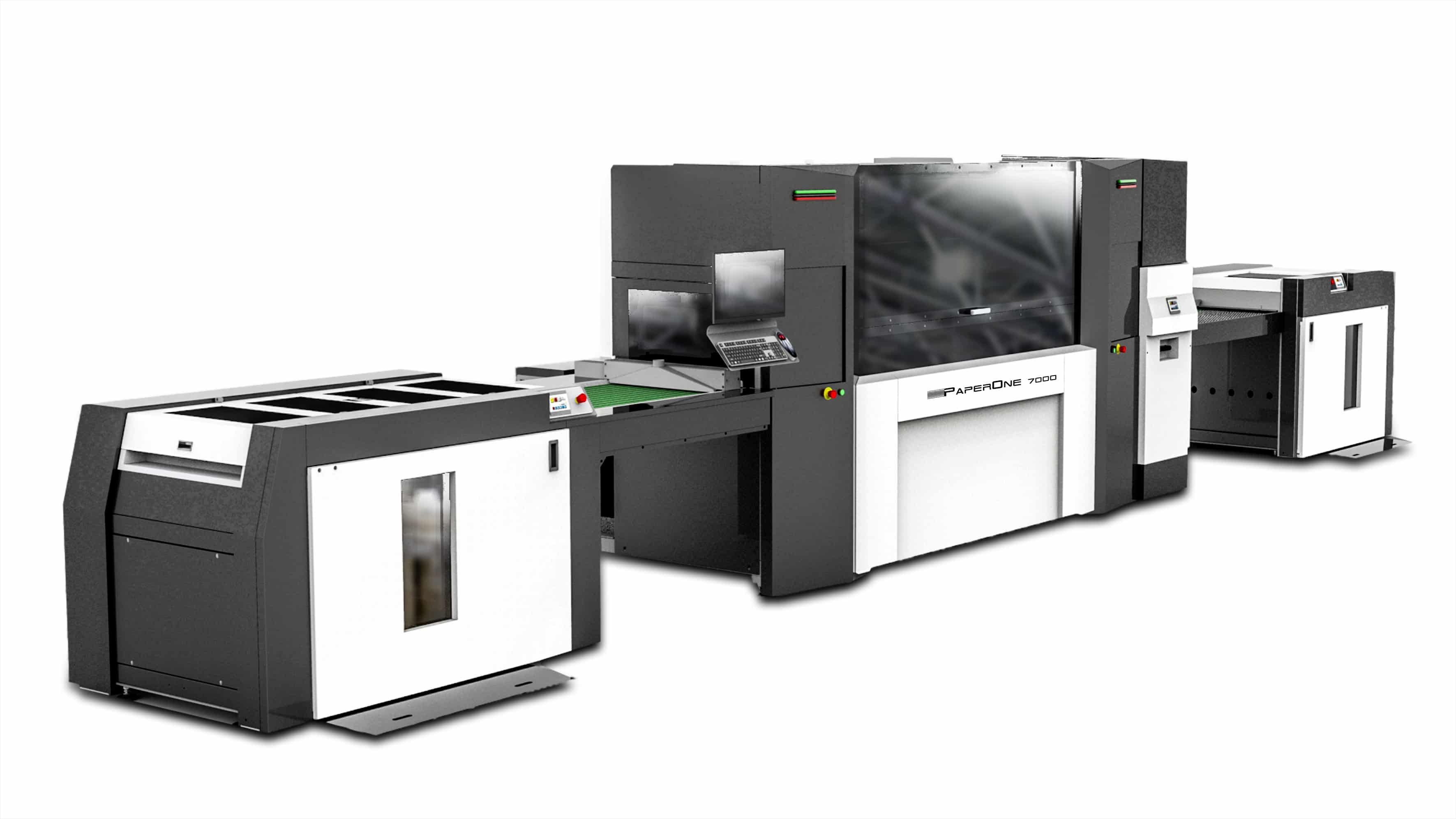 SEI LaserPaperone 7000