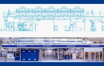 OLBRICH Pioneering Coating Production Lines