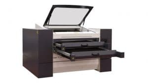 Medium Format Plotter Laser System, SEI Laser X-Type