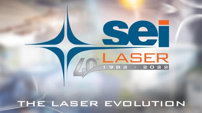 SEI Laser 40 years