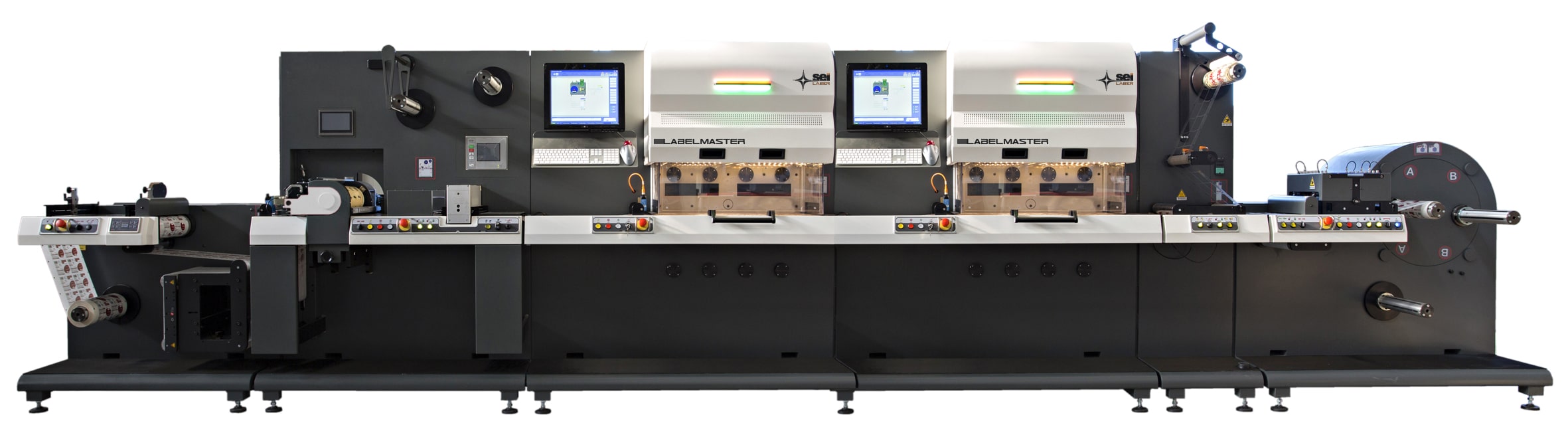 Repacorp, Inc. invests in SEI Laser Labelmaster 