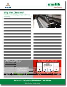 Why KELVA Web Cleaning