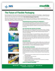 Future of Flex Packaging