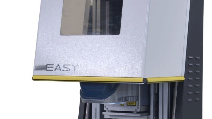 Easy Laser for Cutting, Kiss-Cutting and Marking